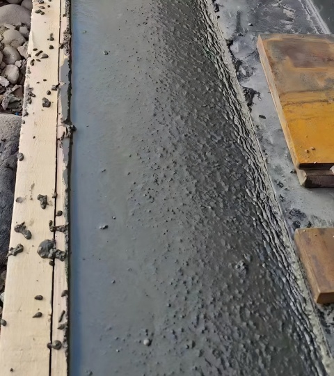 永平环氧砂浆的特点及施工流程​